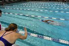 Swimming vs CGA  Wheaton College Swimming & Diving vs Coast Guard Academy. - Photo By: KEITH NORDSTROM : Wheaton, Swimming, diving